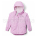 Columbia Rainy Trails™ Fleece Lined Jacket Jr 1886591561 - cosmos pink dawn X