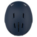 Salomon PIONEER LT DRESS Lyžařská helma, tmavě modrá, velikost