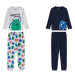 lupilu® Chlapecké pyžamo s BIO bavlnou