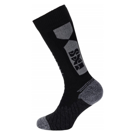 IXS Funkční ponožky iXS BASIC 365 - černé