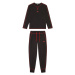Pyžamo diesel umset-willong pyjama černá
