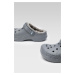 Bazénové pantofle Crocs BAYA LINED CLOG K 207500-00Q Materiál/-Croslite