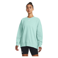 Dámská oversize mikina Under Armour Rival Fleece OS Crew