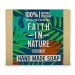 FAITH IN NATURE Tuhé mýdlo s kokosovým olejem 100 g