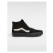 VANS Bmx Sk8-hi Shoes Unisex Black, Size