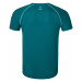 Pánské ultralehké tričko KILPI DIMARO-M tyrkysová