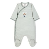 Sterntaler Romper onesie zelená