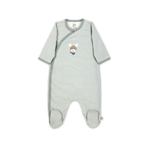 Sterntaler Romper onesie zelená