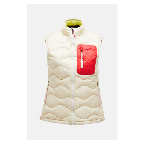 Vesta peak performance w helium utility down ves sand fog