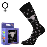 Boma Zodiac Unisex ponožky znamení zvěrokruhu BM000001470200100026 BÝK dámské