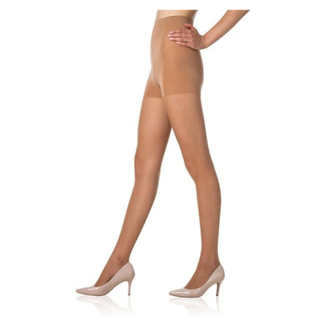 Bellinda ABSOLUT RESIST SHAPE 20 DEN - Shaping tights - amber