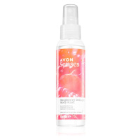 Avon Senses Raspberry Delight osvěžující tělový sprej 100 ml
