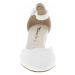 Tamaris dámská společenská obuv 1-24432-41 white glam Bílá