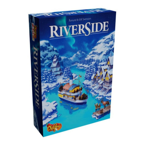 Chilifox Games Riverside