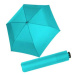 Doppler Zero 99 - dětský/dámský skládací deštník, světle modrá