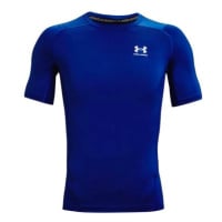 Pánské tričko Under Armour HG Armour Comp SS-BLU L