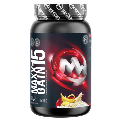 MAXXWIN MAXX GAIN 15 banán 1500 g