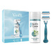 GILLETTE VENUS Satin Care Sensitive Alove Vera Glide 75 ml