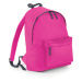 BagBase Unisex městský batoh 18 l BG125 Fuchsia