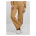 Urban Classics / Ladies Baggy Light Terry Sweat Pants unionbeige