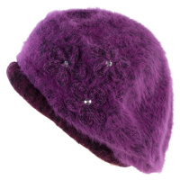 Art Of Polo Woman's Beret Cz13345