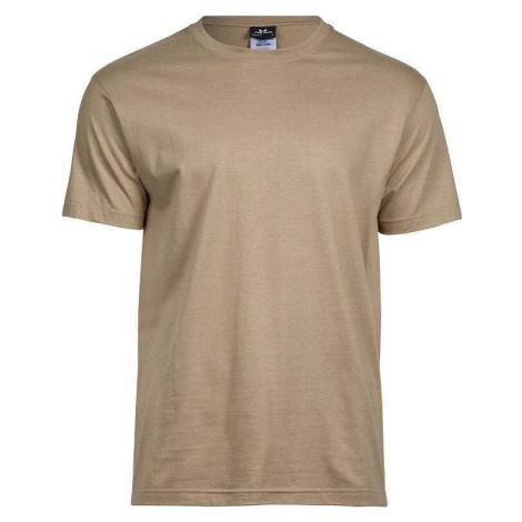 Tee Jays Měkčené tričko Sof Tee z bavlny s dlouhým vláknem