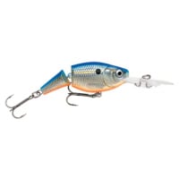 Rapala Wobler Jointed Shad Rap BSD Délka: 5cm, Hmotnost: 8g, Maximální ponor: 3,9m