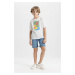 DEFACTO Boy&#39;s Jean Shorts