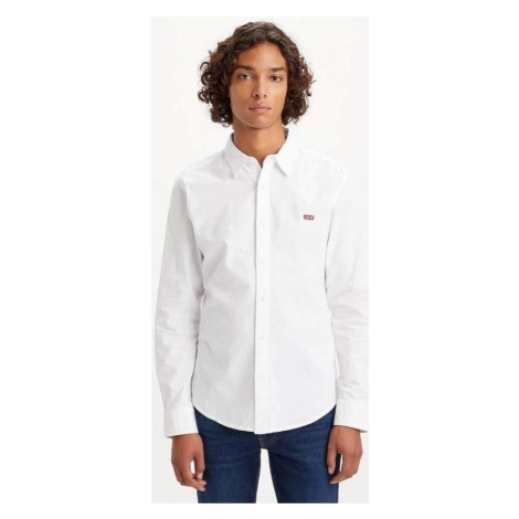 Levis 86625 0002 BATTERY Bílá Levi´s