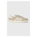 Semišové sneakers boty adidas Originals Gazelle béžová barva, IG5796