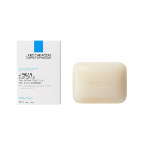 LA ROCHE-POSAY LIPIKAR Surgras mýdlo 150g