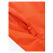 Oranžová pánská bunda s impregnací ALPINE PRO Spin