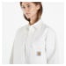 Bunda Carhartt WIP Reno Shirt Jac UNISEX Off-White Garment Dyed