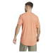 adidas CLUB Pánské tenisové tričko, oranžová, velikost