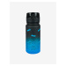 Černá tritanová láhev na pití gradient batman blue, 350 ml Baagl