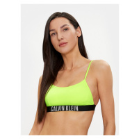 Vrchní část bikin Calvin Klein Swimwear