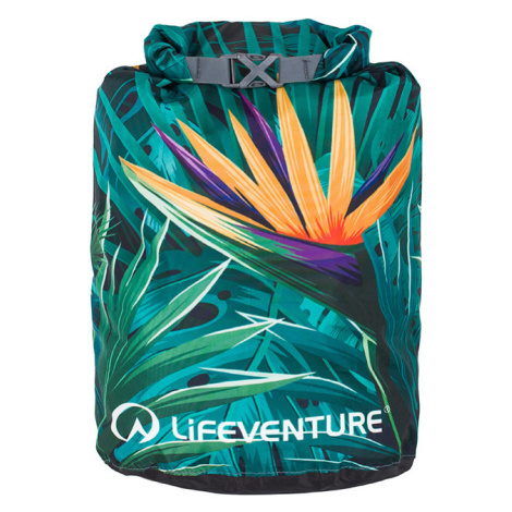 Voděodolný vak LifeVenture Dry Bag 5L Barva: modrá