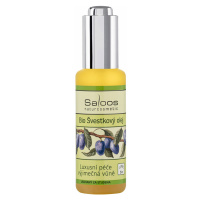 SALOOS Bio Švestkový olej 50 ml