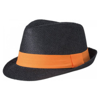 Myrtle beach Polstrovaný klobouk ve Street stylu s páskou na potisk či výšivku