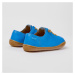 CAMPER SELLA LIENGO TENISKY Bright Blue | Dětské barefoot tenisky