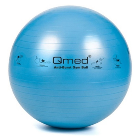 QMED Abs gymnastický míč průměr 75 cm