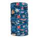 Dětský multifunkční šátek Sensor Tube Coolmax Impress Barva: modrá