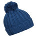 Lewro IZAR Chlapecká pletená čepice, modrá, velikost