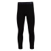 ANTA-Knit Ankle Pants black Černá