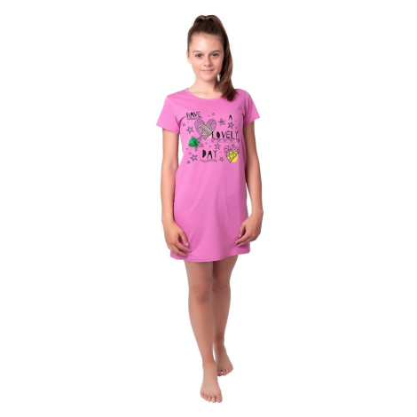 Calvi Dívčí noční košile 22-220 - CAL22-220