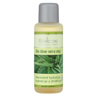 Saloos Bio Aloe vera olej 50 ml