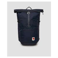 Tmavě Modrý Batoh Fjällräven High Coast Foldsack 24