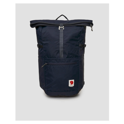 Tmavě Modrý Batoh Fjällräven High Coast Foldsack 24