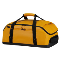 Cestovní taška Samsonite Ecodiver Duffle S Barva: žlutá