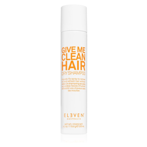 Eleven Australia Give Me Clean Hair Dry Shampoo suchý šampon 130 g